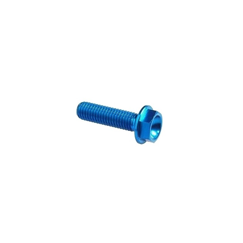 Hexagonal head Screw Erg. Cl 004 M8 L. 10 - 004M8010COB / COBALT