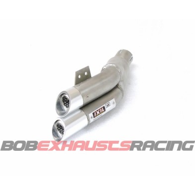 IXIL ESCAPE DUAL HYPERLOW INOX - L2X SUZUKI