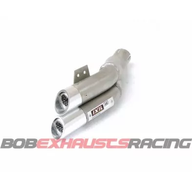 IXIL ESCAPE DUAL HYPERLOW INOX - L2X YAMAHA