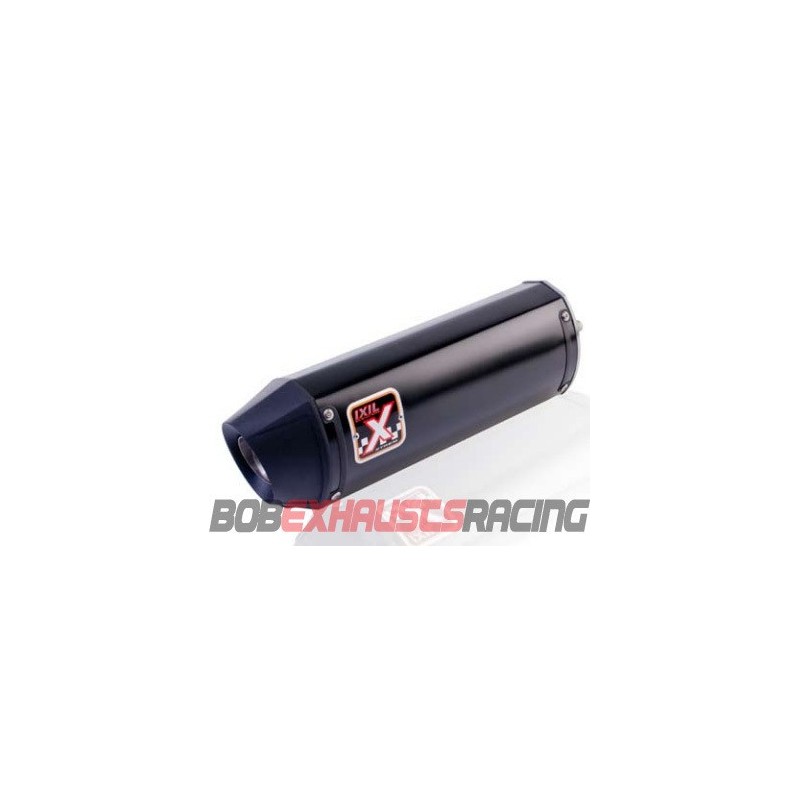 IXIL HEXOVAL XTREM BLACK EXHAUST