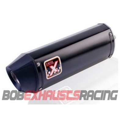 IXIL HEXOVAL XTREM BLACK EXHAUST