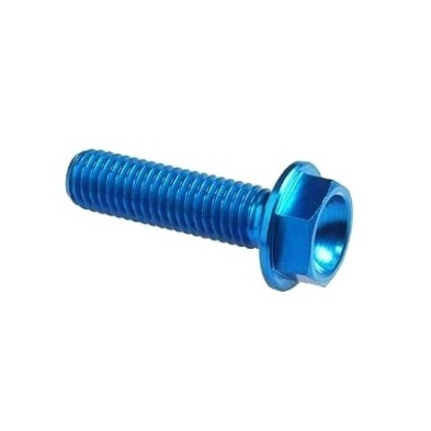 Hexagonal head Screw Erg. Cl 004 M8 L. 30 - 004M8030COB / COBALT