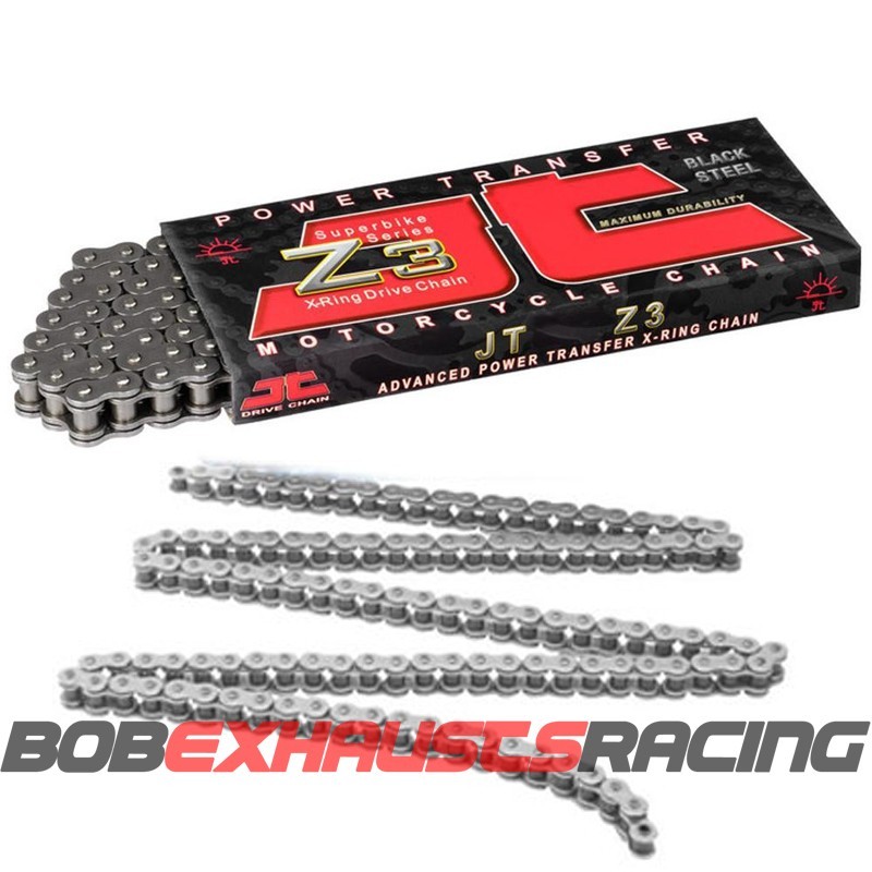 JT CHAIN 520 Z3 120 LINKS