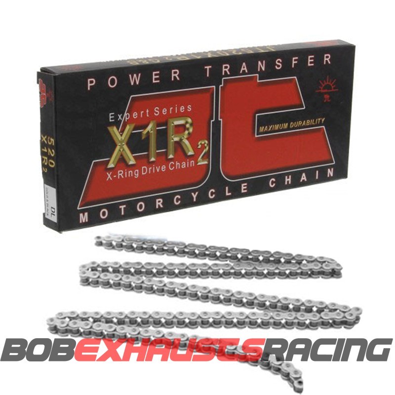 JT CHAIN 530 X1R 120 LINKS