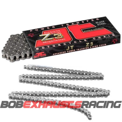 JT CHAIN 530 Z3 120 LINKS