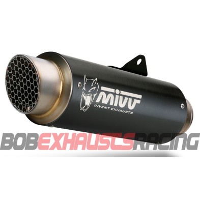 MIVV ESCAPE GP PRO BLACK KAWASAKI Z900 2020-