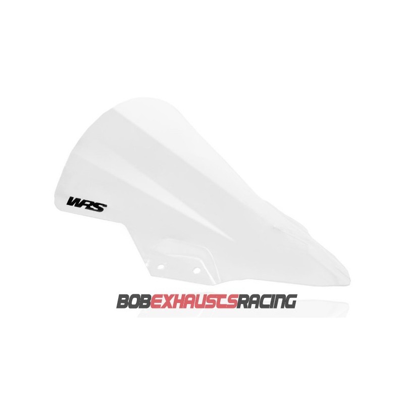 WRS CUPULA TRANSPARENTE NINJA 400 2018-