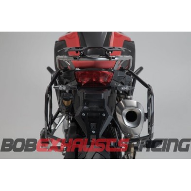 2.938 / 5.000 Resultados de traducción PRO Side Stand. Black. BMW F 800 / 700 / 650GS (07-18)