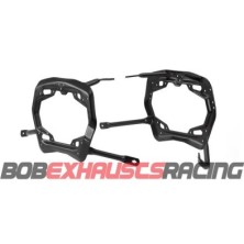 Soporte lateral PRO. Negro. BMW F 900 R / XR (19-)