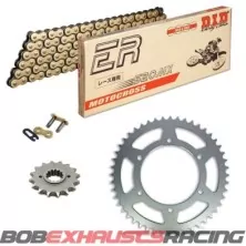 KIT 520 DID 520 MX GB + RENTHAL HUSQVARNA