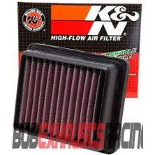 K&N FILTRO DE KTM RC390R /125/200-DUKE 125/200/390