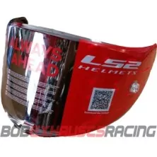 LS2 VISERA CASCO MODELO FF323 IRIDIO