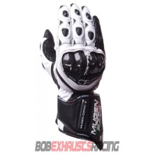 GUANTES MUGEN RACE BORNEW BLANCO TALLA XS