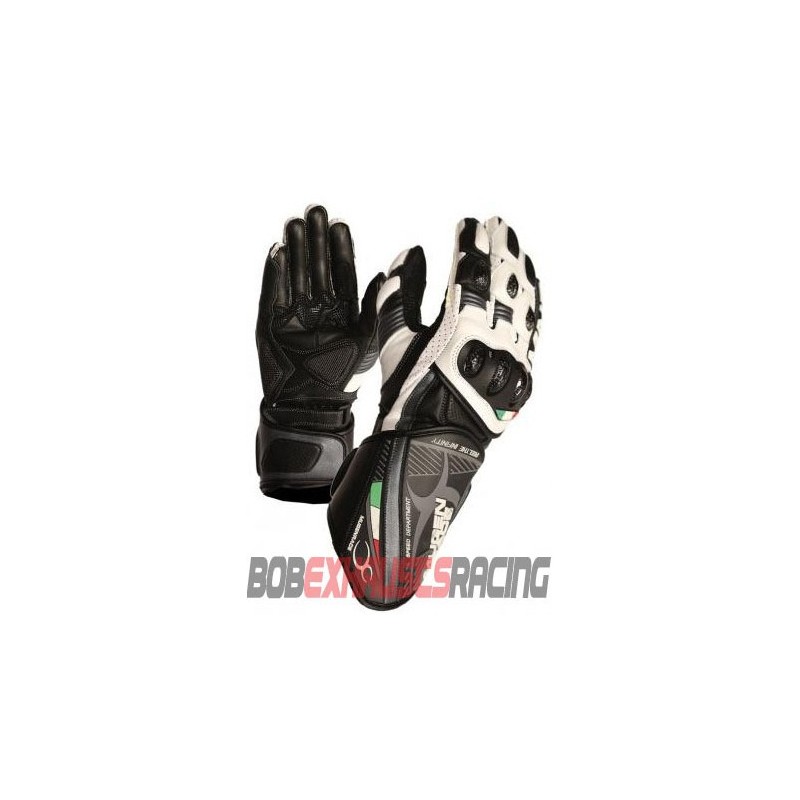 GLOVES MUGEN RACE NEPTUN WHITE SIZE XS