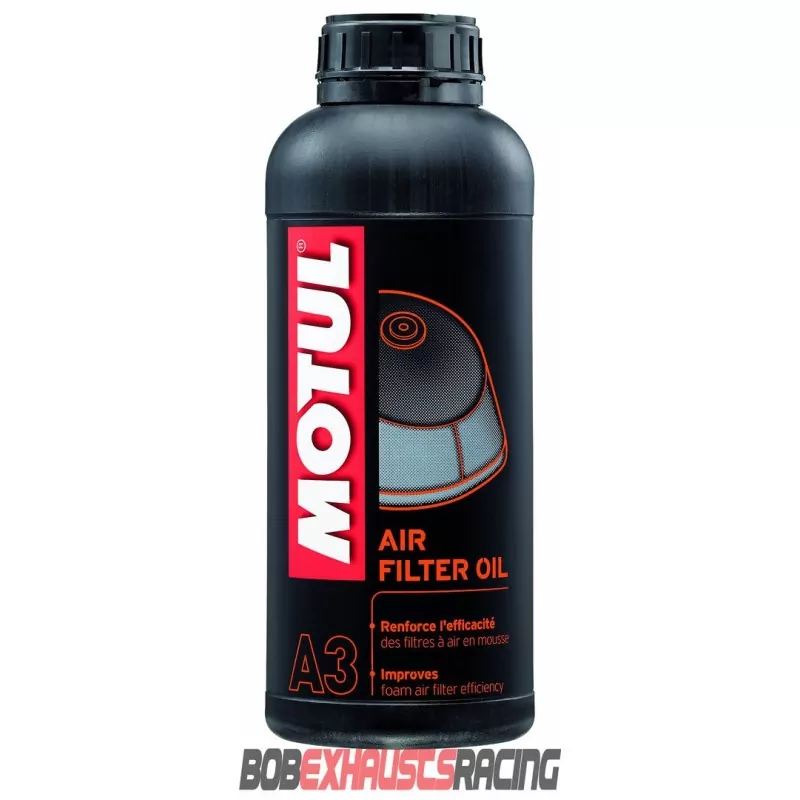 MOTUL A3 ACEITE PARA FILTROS DE AIRE FORMATO 1L