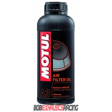 MOTUL A3 ACEITE PARA FILTROS DE AIRE FORMATO 1L