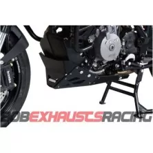 Protector de motor. Negro. KTM 990 SMT / 990 SMR / 950 SMR. 08-14