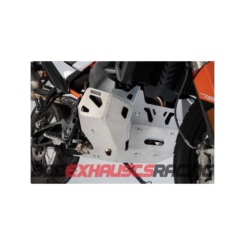 Engine guard. KTM 790 Adv / R (19-), 890 Adv / R (20-)