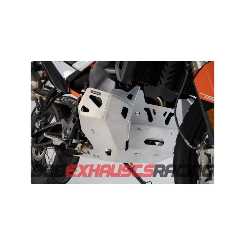 Protector de motor.  KTM 790 Adv / R (19-), 890 Adv / R (20-)