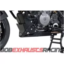 Protector de motor. Negro. KTM 990 SMT / 990 SMR / 950 SMR. 05-07