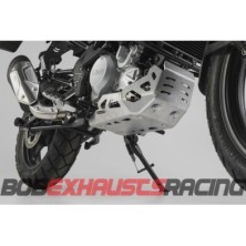 Protector de motor. Plateado. BMW G 310 GS