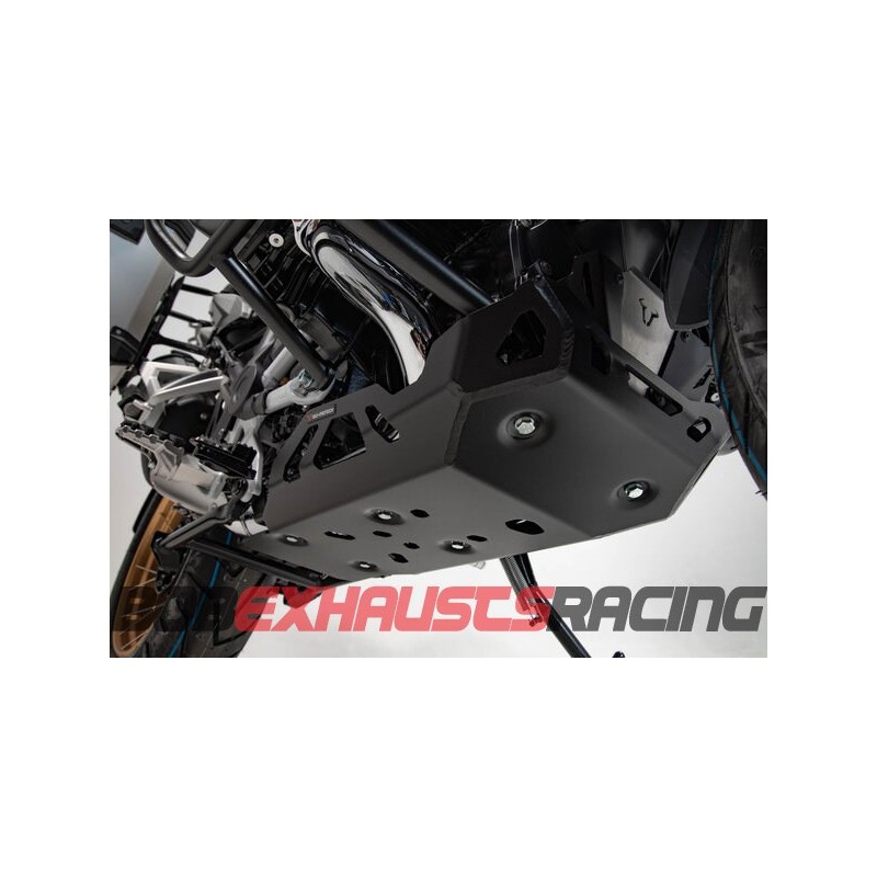 Engine guard. Black. BMW R 1250 GS / Adv / Rallye (18-).