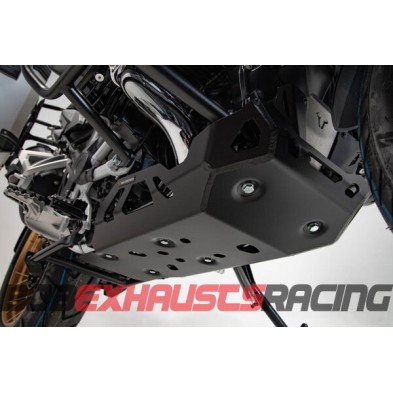 Engine guard. Black. BMW R 1250 GS / Adv / Rallye (18-).