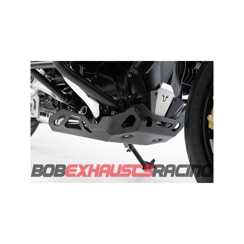 Protector de motor. Negro. BMW R 1250 R / RS (18-)