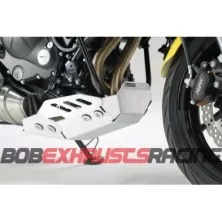 Protector de motor. Plateado. Kawasaki Versys 650 (15-20)