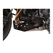 Protector de motor. Negro. Kawasaki Versys 650 (07-14)