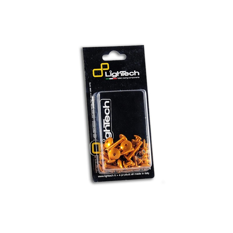 Chassis Screws kit - MV5TGOLDEN / GOLDEN