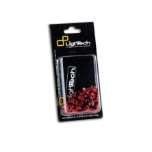 Kit tornilleria chasis - MV5TROS / ROJO