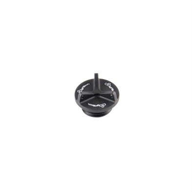 Tapon Aceite M19,5x2,5  - OIL004NER / NEGRO Mate