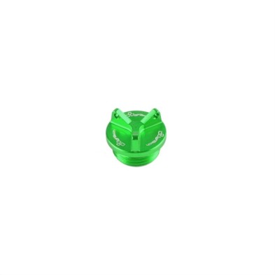 Tapon Aceite M19,5x2,5  - OIL004VER / VERDE