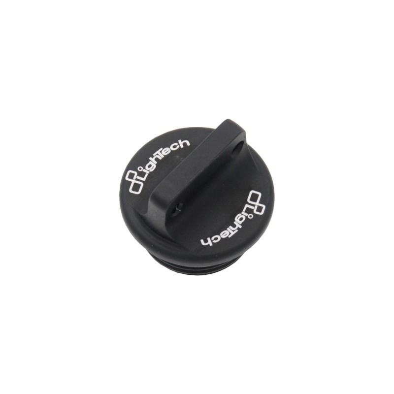 Oil cap M 30x1,5 - OILK2NER / BLACK Mate