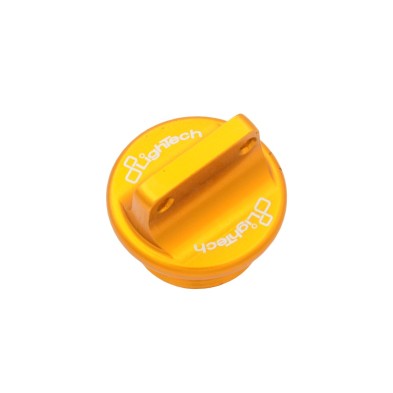 Oil cap M 26x3 - OILYGOLDEN / GOLDEN