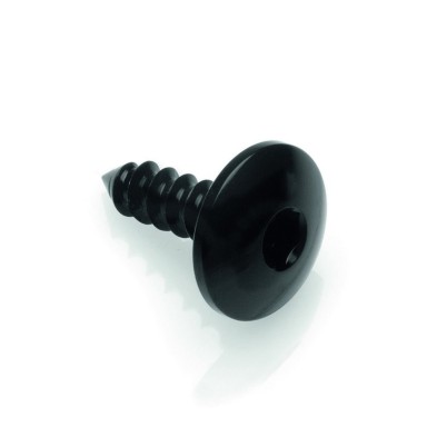 Sheet metal Screw 003 Ø 4,5x13 Ergal - PAC34513NER / BLACK SHINE