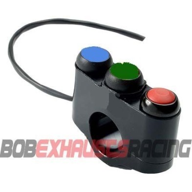 ACCOSSATO 3 BUTTON SWITCH