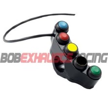 ACCOSSATO 5 BUTTON SWITCH