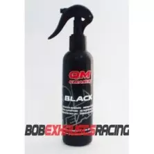 QMCLEANER  BLACK 150ML