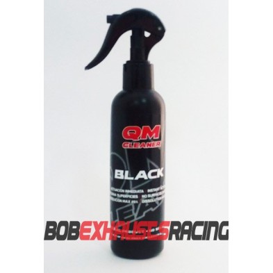 QMCLEANER  BLACK 150ML