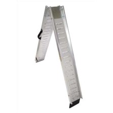 ALUMINIUM FOLDABLE RAMP 180 KGS