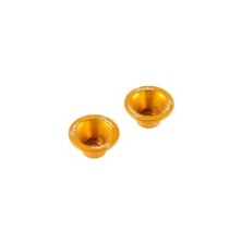 Kit Recambio Cono Ø8 Contrapeso Manillar - RKTM204ORO / ORO