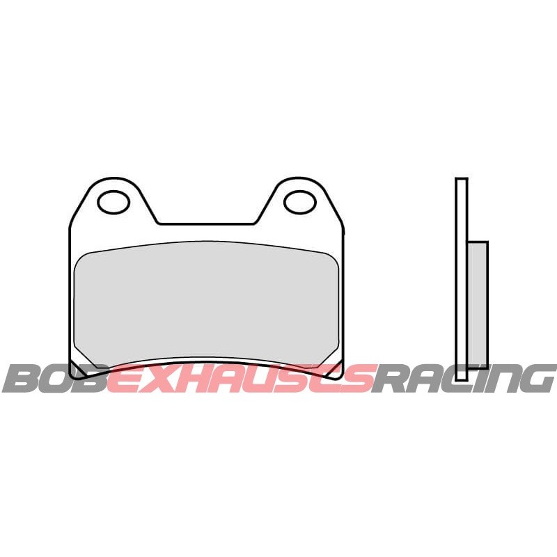 BREMBO BRAKE PAD 07BB19LA