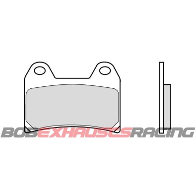 BREMBO BRAKE PAD 07BB19LA