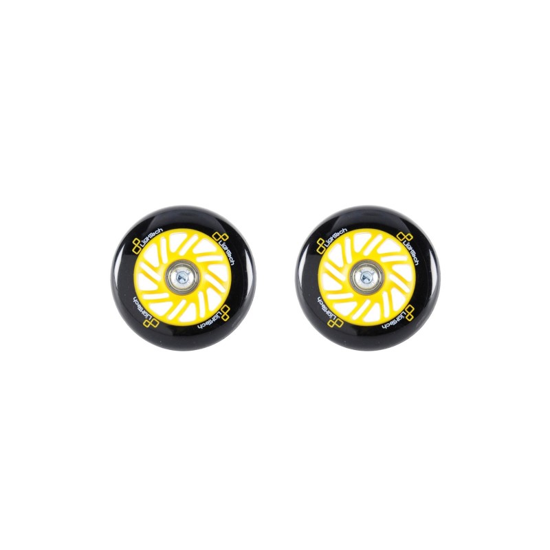 Stand wheels set D90 - RW002