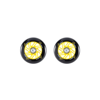 Stand wheels set D90 - RW002