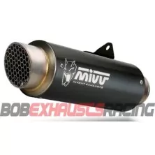 MIVV ESCAPE GP PRO BLACK SUZUKI GSXR 1000 17- 20