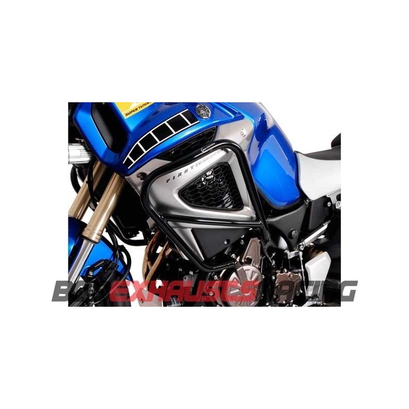 Engine side guards. Black. Yamaha XT1200Z Super Ténéré (10- SBL.06.162.10000/B