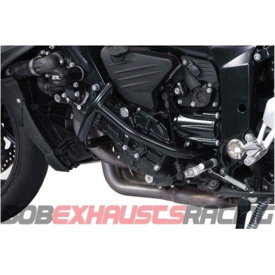 1.276 / 5.000 Resultados de traducción Side engine protections. Black. BMW K 1200 R / K 1300 R / K 1